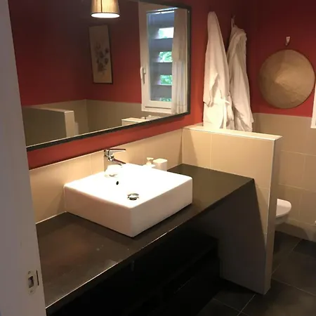Casa Luminosa, Piscina Privada Y Del Arbol